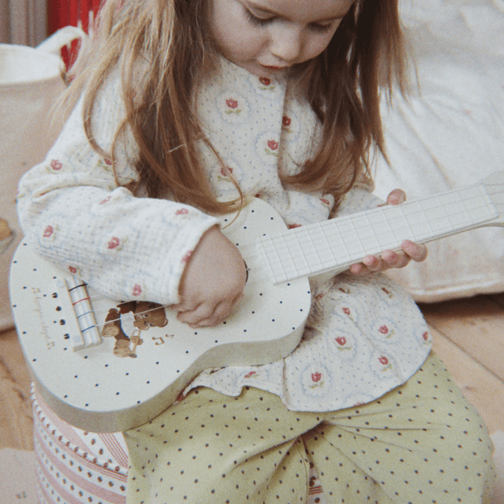 Wooden Ukulele by Konges Sløjd - Maude Kids Decor