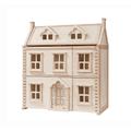 Wooden Victorian Doll House by Plan Toys - Maude Kids Decor