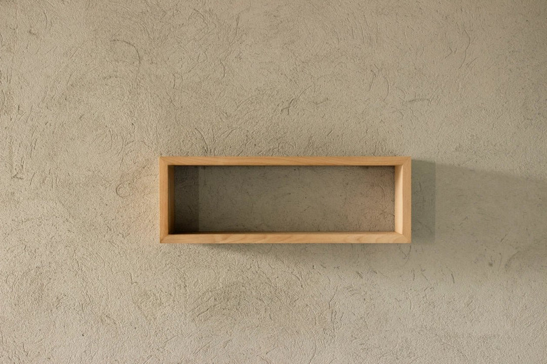 Wooden Wall Shelf by Wooden Story - Maude Kids Decor