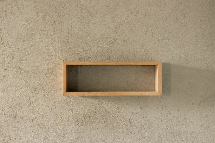 Wooden Wall Shelf by Wooden Story - Maude Kids Decor