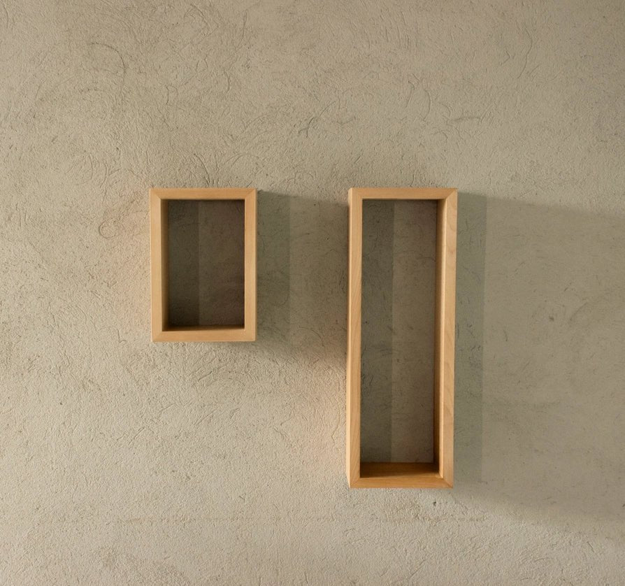 Wooden Wall Shelf by Wooden Story - Maude Kids Decor