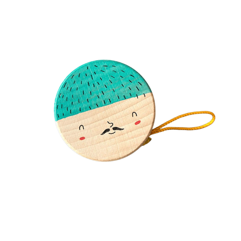 Wooden Yo - Yo Friends by Londji - Maude Kids Decor