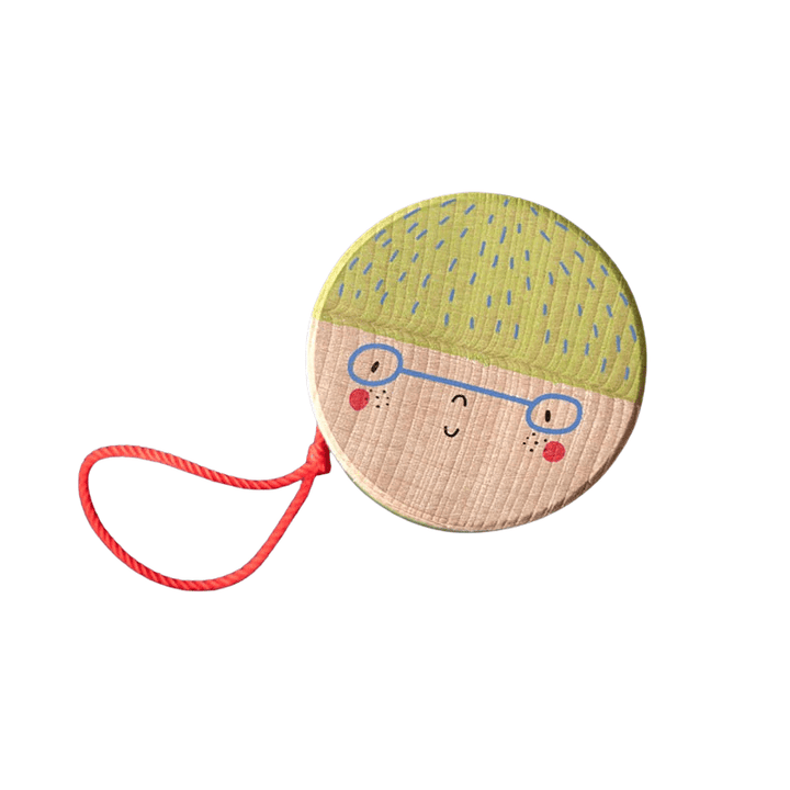 Wooden Yo - Yo Friends by Londji - Maude Kids Decor
