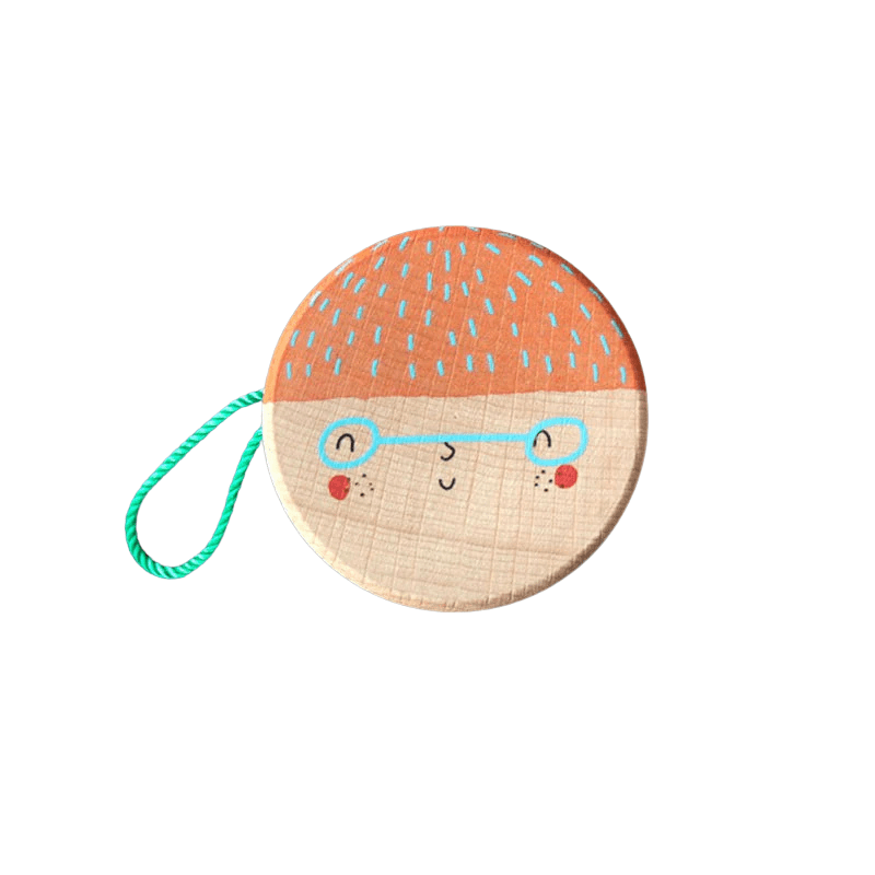 Wooden Yo - Yo Friends by Londji - Maude Kids Decor