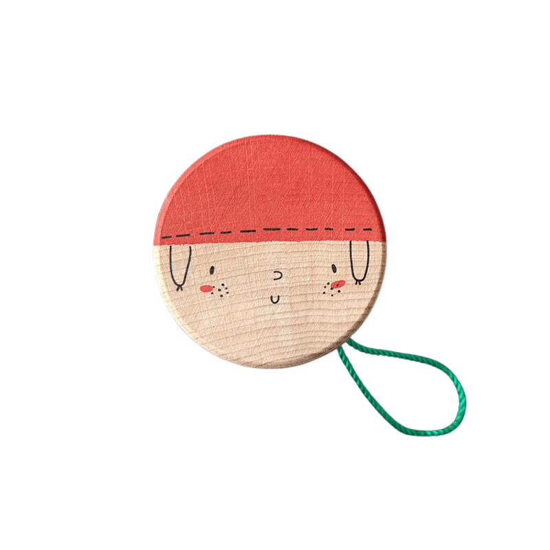 Wooden Yo - Yo Friends by Londji - Maude Kids Decor