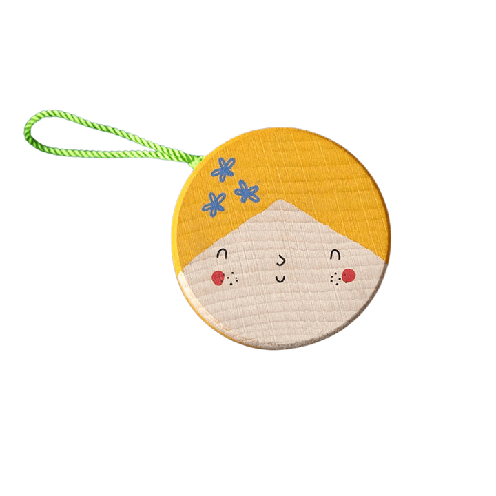 Wooden Yo - Yo Friends by Londji - Maude Kids Decor
