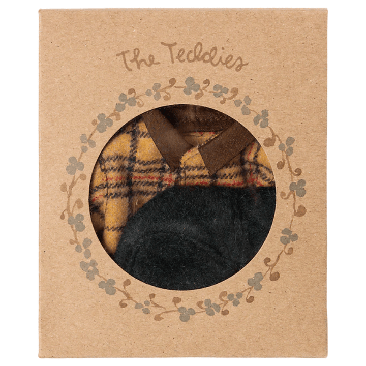 Woodsman Jacket and Hat for Teddy Dad by Maileg - Maude Kids Decor