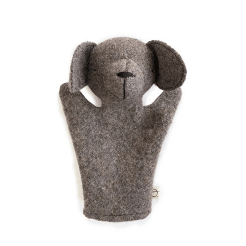 Wool Hand Puppet by Ouistine - Maude Kids Decor