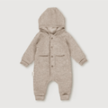 Wool Onepiece Overall by Finch & Fable - Maude Kids Decor
