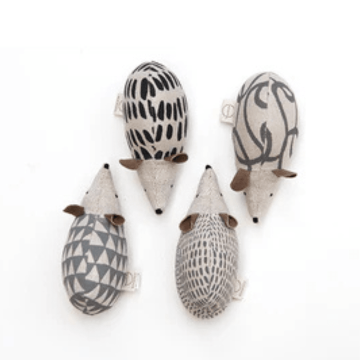 x Bookhou Soft Hedgehog by Ouistine - Maude Kids Decor