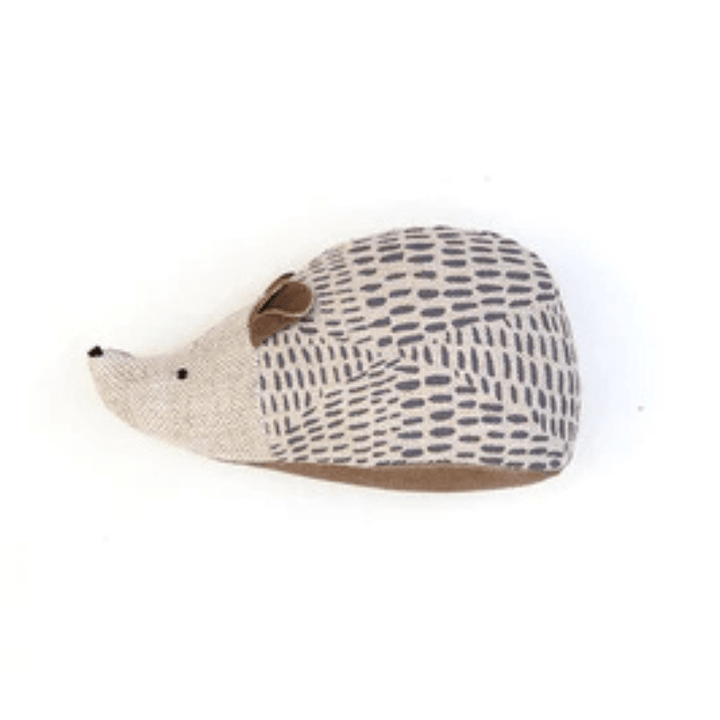 x Bookhou Soft Hedgehog by Ouistine - Maude Kids Decor