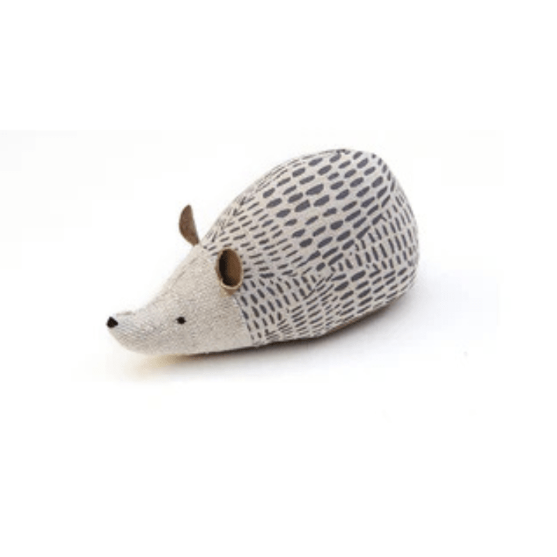 x Bookhou Soft Hedgehog by Ouistine - Maude Kids Decor