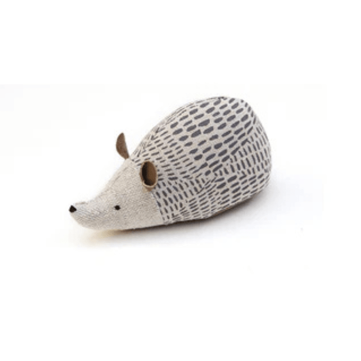 x Bookhou Soft Hedgehog by Ouistine - Maude Kids Decor