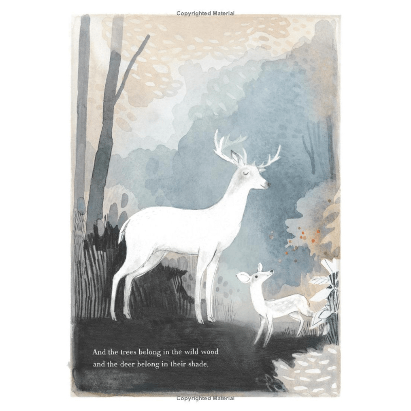 You Belong Here by M.H. Clark - Maude Kids Decor