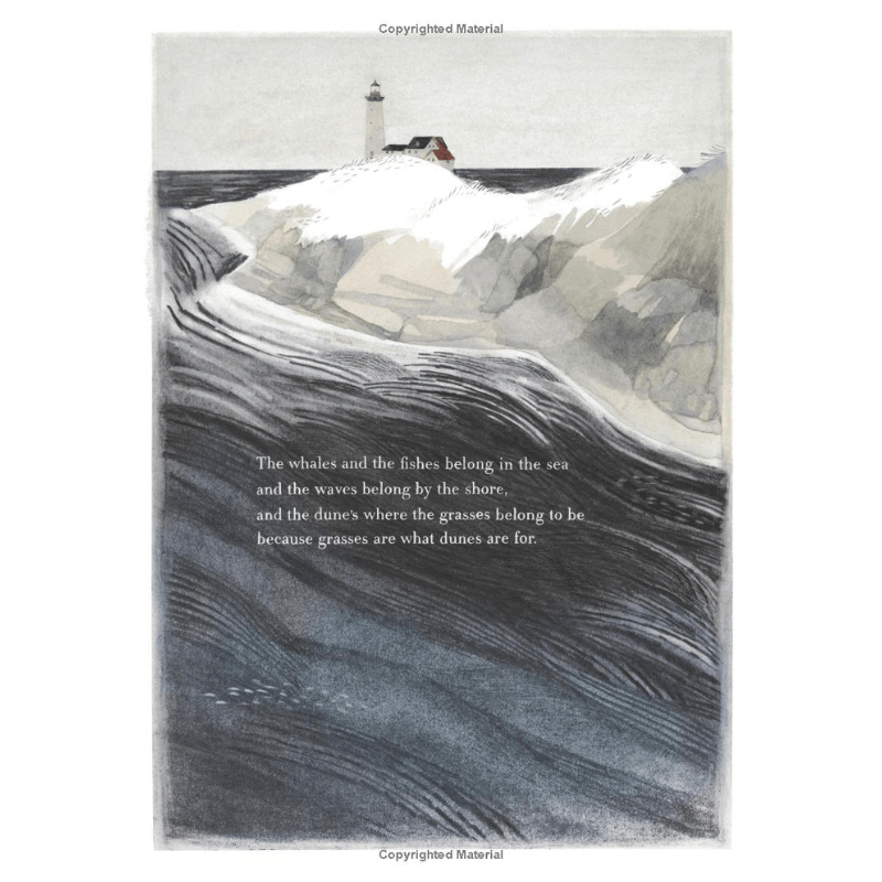 You Belong Here by M.H. Clark - Maude Kids Decor