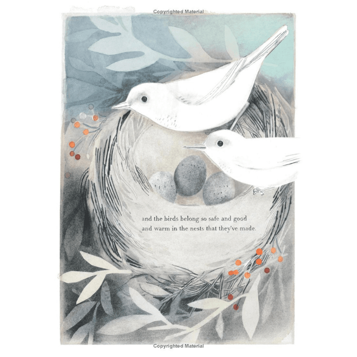 You Belong Here by M.H. Clark - Maude Kids Decor