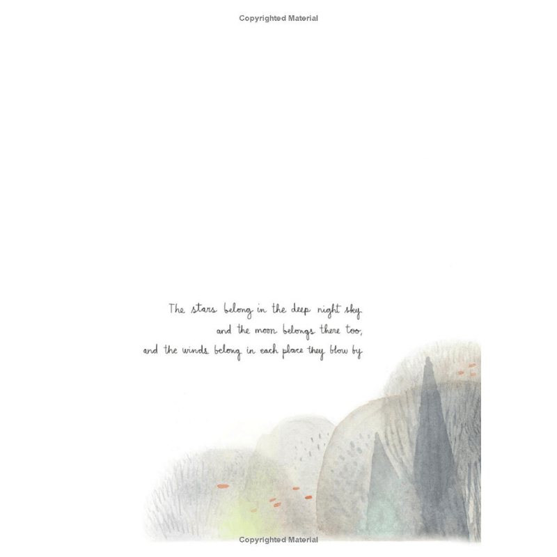 You Belong Here by M.H. Clark - Maude Kids Decor