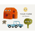 Your Farm Board Book by Jon Klassen - Maude Kids Decor