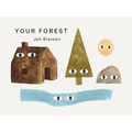 Your Forest Board Book by Jon Klassen - Maude Kids Decor