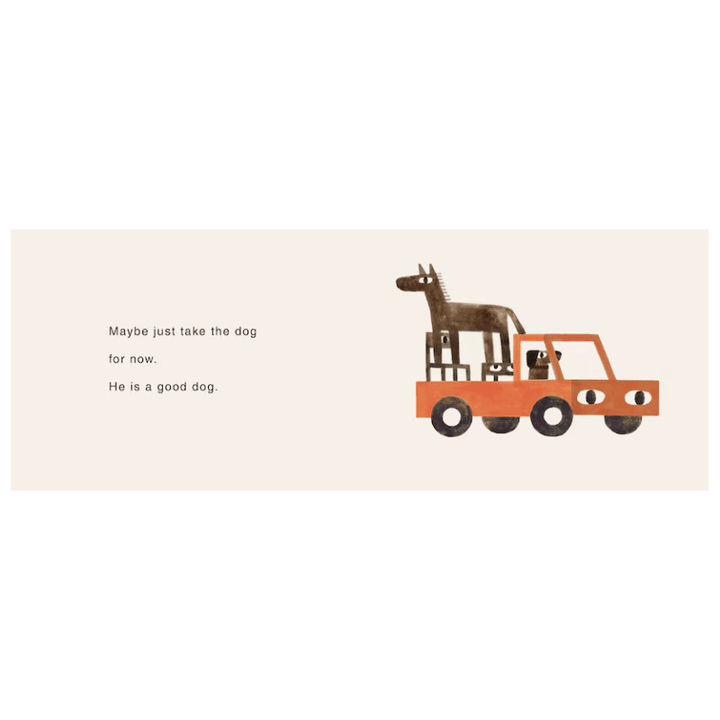 Your Truck Board Book by Jon Klassen - Maude Kids Decor