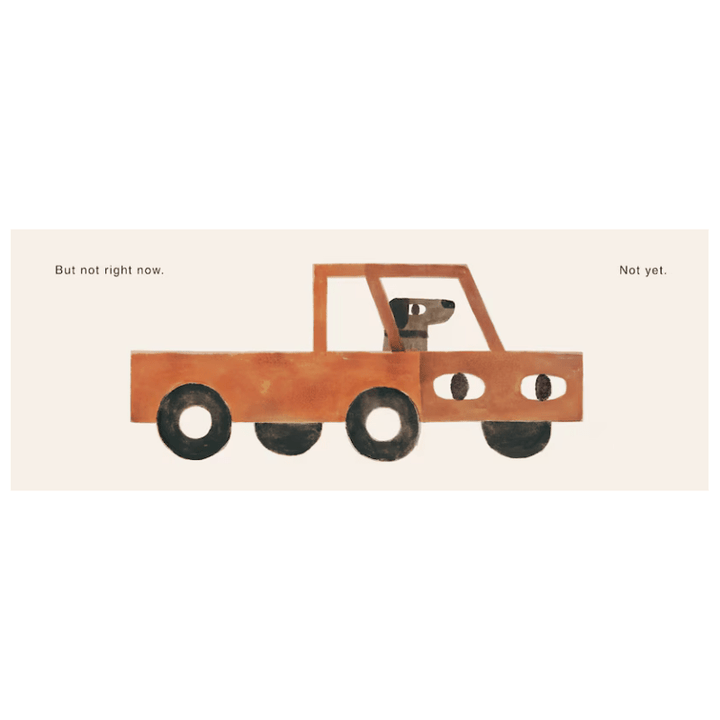 Your Truck Board Book by Jon Klassen - Maude Kids Decor
