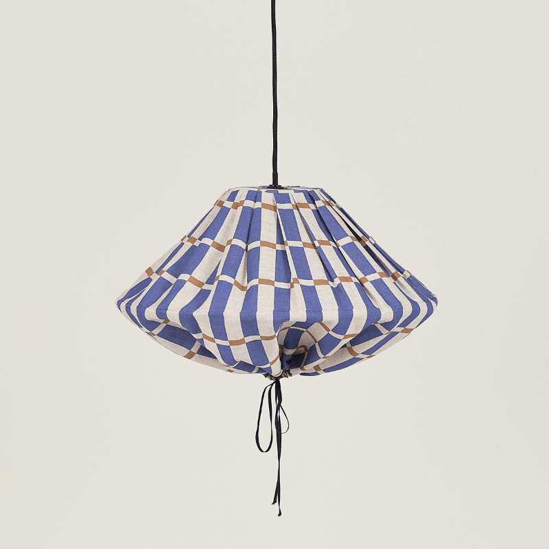 Yumi Linen Lampshade by Nobodinoz - Maude Kids Decor
