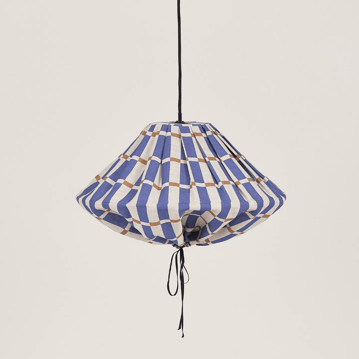 Yumi Linen Lampshade by Nobodinoz - Maude Kids Decor