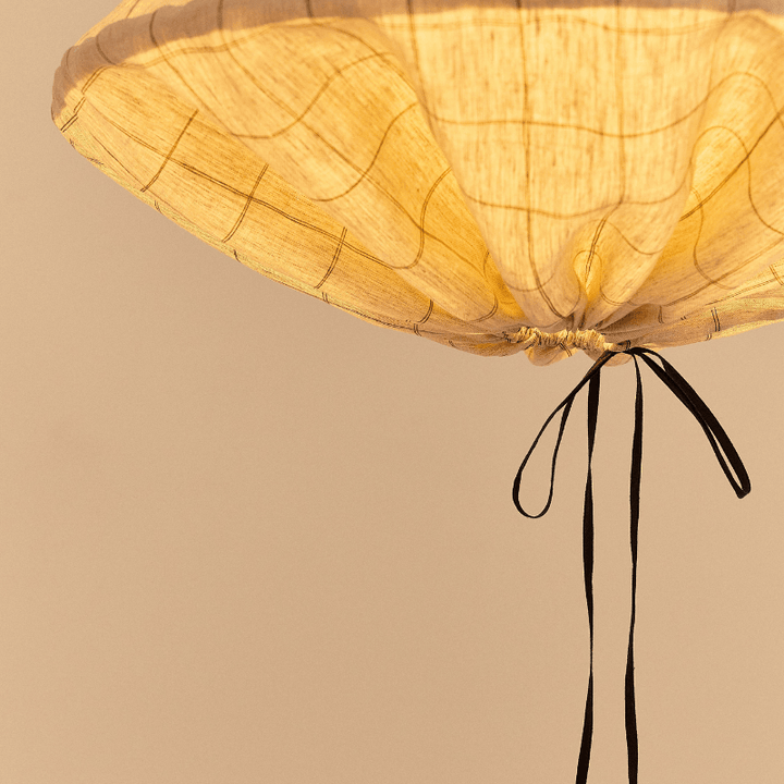 Yumi Linen Lampshade by Nobodinoz - Maude Kids Decor
