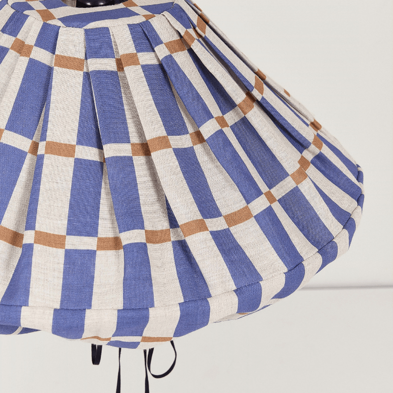 Yumi Linen Lampshade by Nobodinoz - Maude Kids Decor