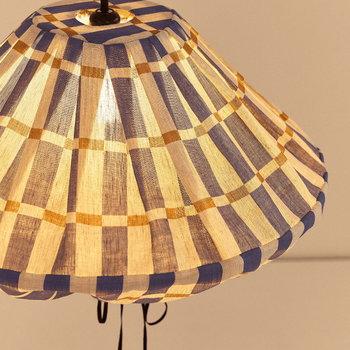 Yumi Linen Lampshade by Nobodinoz - Maude Kids Decor