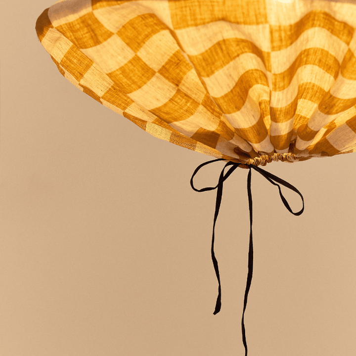 Yumi Linen Lampshade by Nobodinoz - Maude Kids Decor