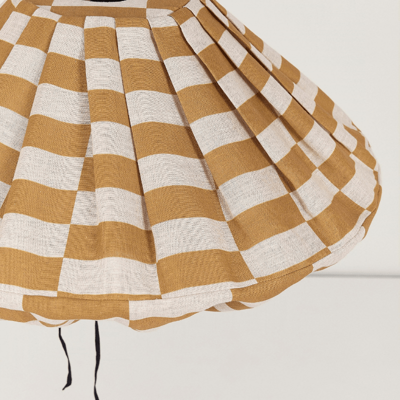 Yumi Linen Lampshade by Nobodinoz - Maude Kids Decor