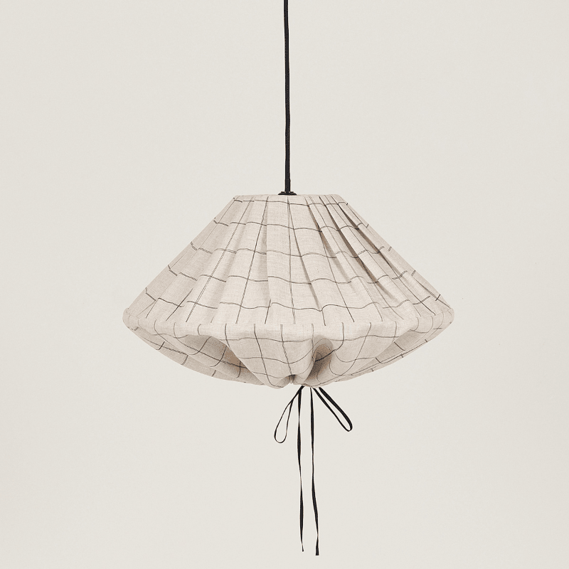 Yumi Linen Lampshade by Nobodinoz - Maude Kids Decor