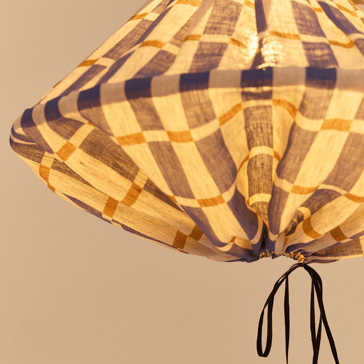 Yumi Linen Lampshade by Nobodinoz - Maude Kids Decor