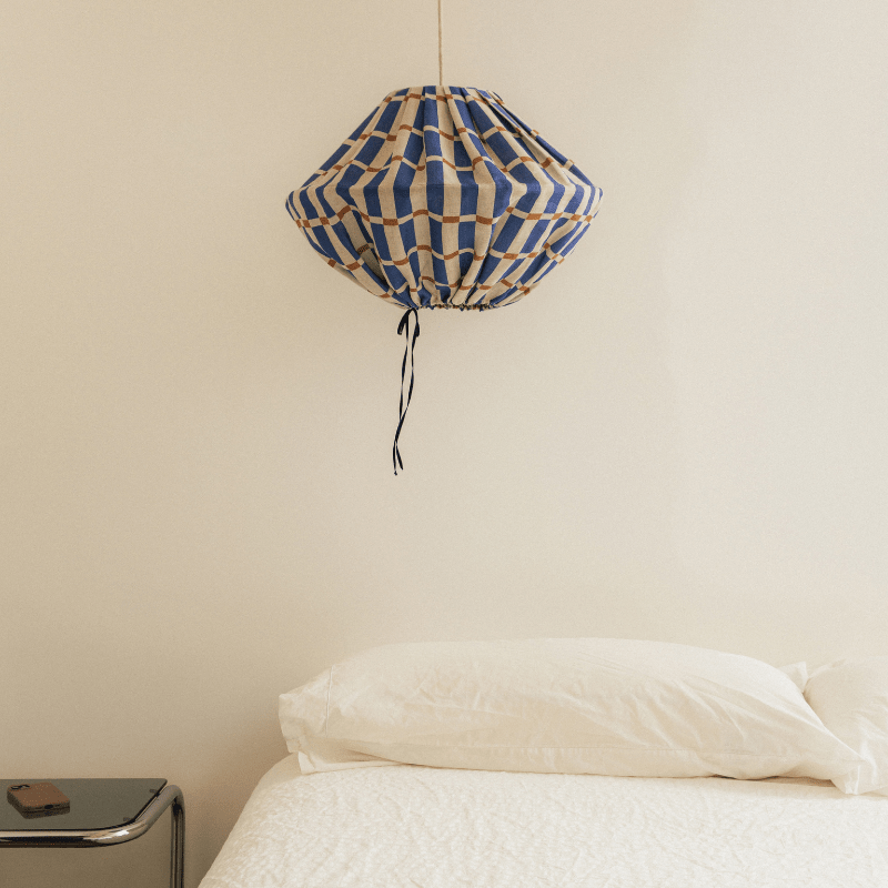 Yumi Linen Lampshade by Nobodinoz - Maude Kids Decor