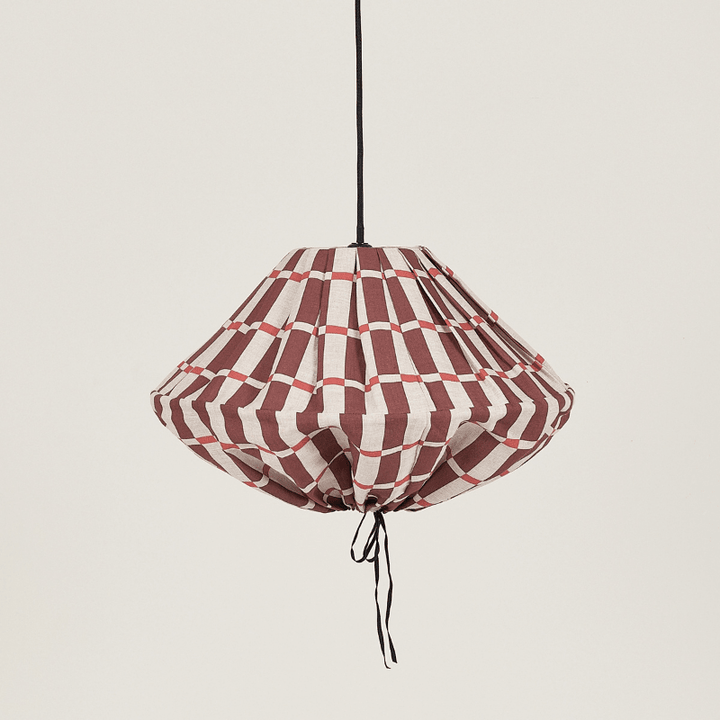 Yumi Linen Lampshade by Nobodinoz - Maude Kids Decor