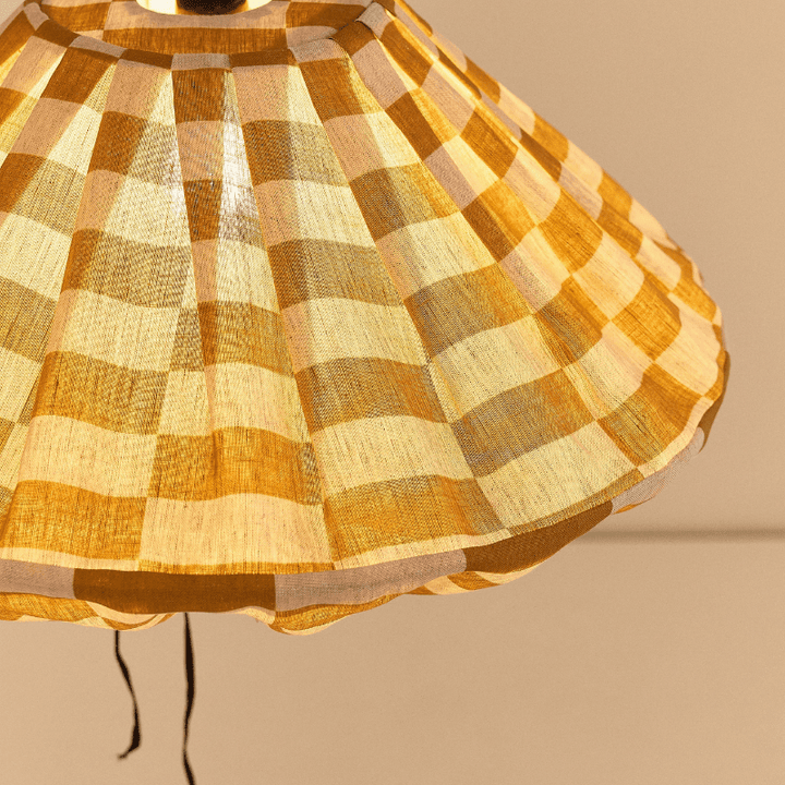 Yumi Linen Lampshade by Nobodinoz - Maude Kids Decor