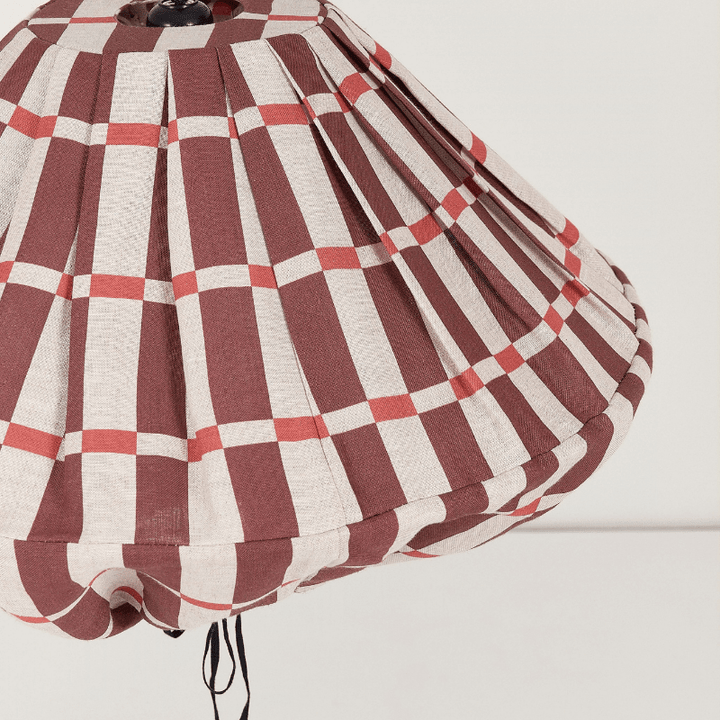 Yumi Linen Lampshade by Nobodinoz - Maude Kids Decor