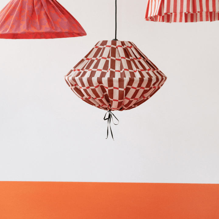 Yumi Linen Lampshade by Nobodinoz - Maude Kids Decor