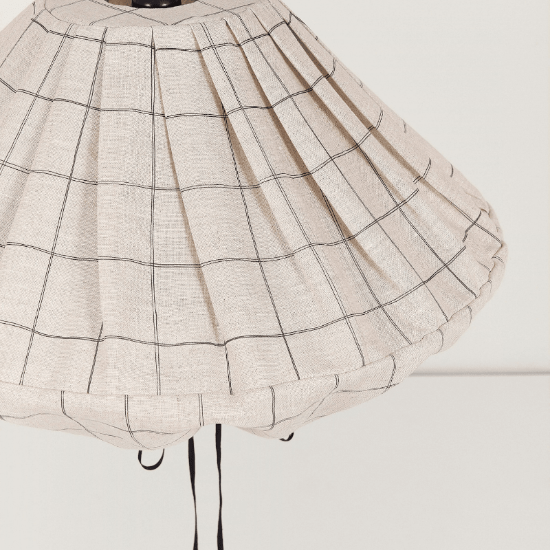 Yumi Linen Lampshade by Nobodinoz - Maude Kids Decor