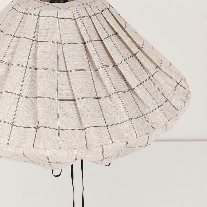 Yumi Linen Lampshade by Nobodinoz - Maude Kids Decor