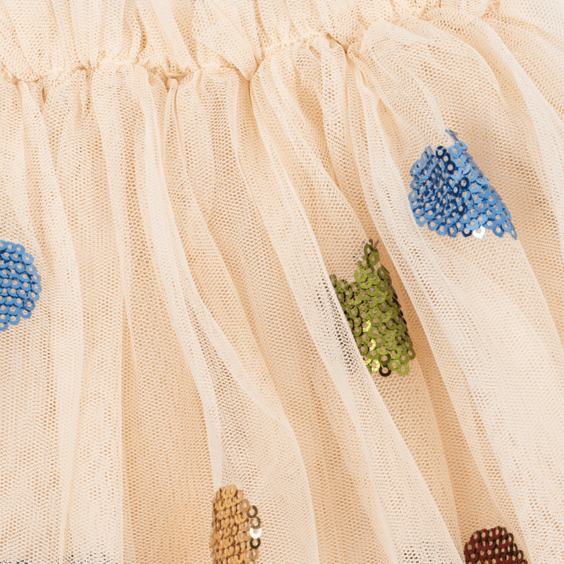 Yvonne Skirt | Coeur Dolce Sequin by Konges Sløjd - Maude Kids Decor