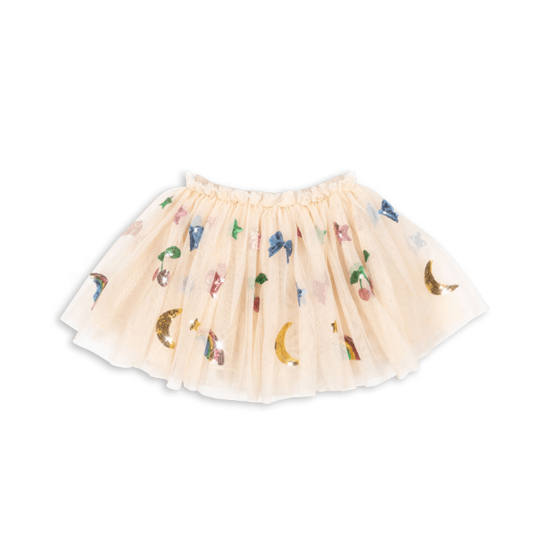 Yvonne Skirt | Rainbow Twinkle by Konges Sløjd - Maude Kids Decor