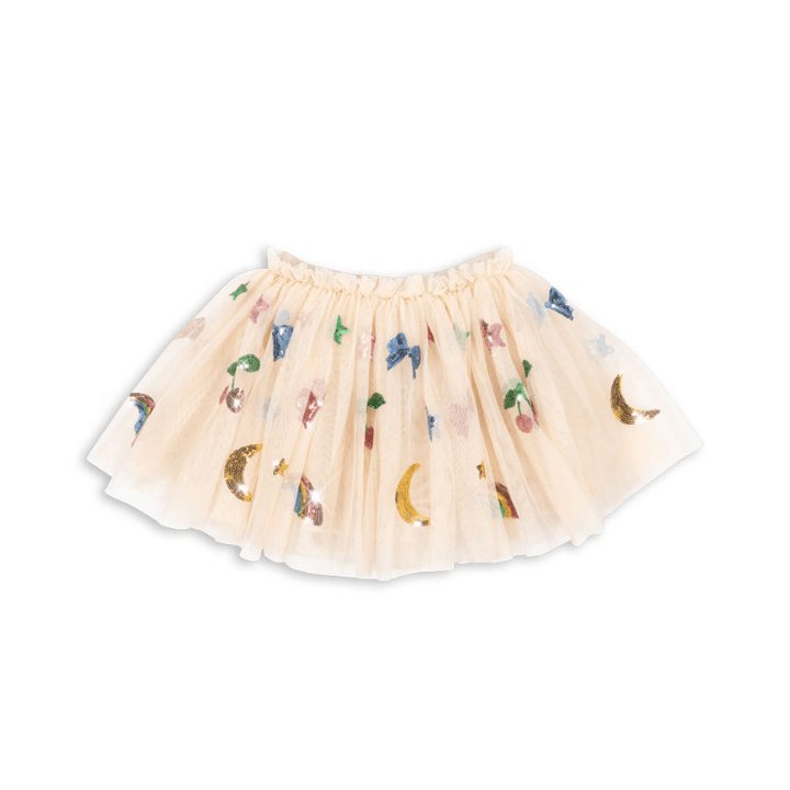 Yvonne Skirt | Rainbow Twinkle by Konges Sløjd - Maude Kids Decor