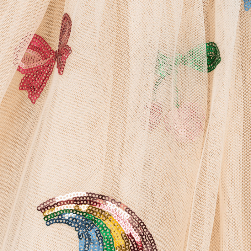 Yvonne Skirt | Rainbow Twinkle by Konges Sløjd - Maude Kids Decor