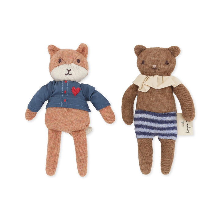 2 Pack of Friends by Konges Sløjd - Maude Kids Decor
