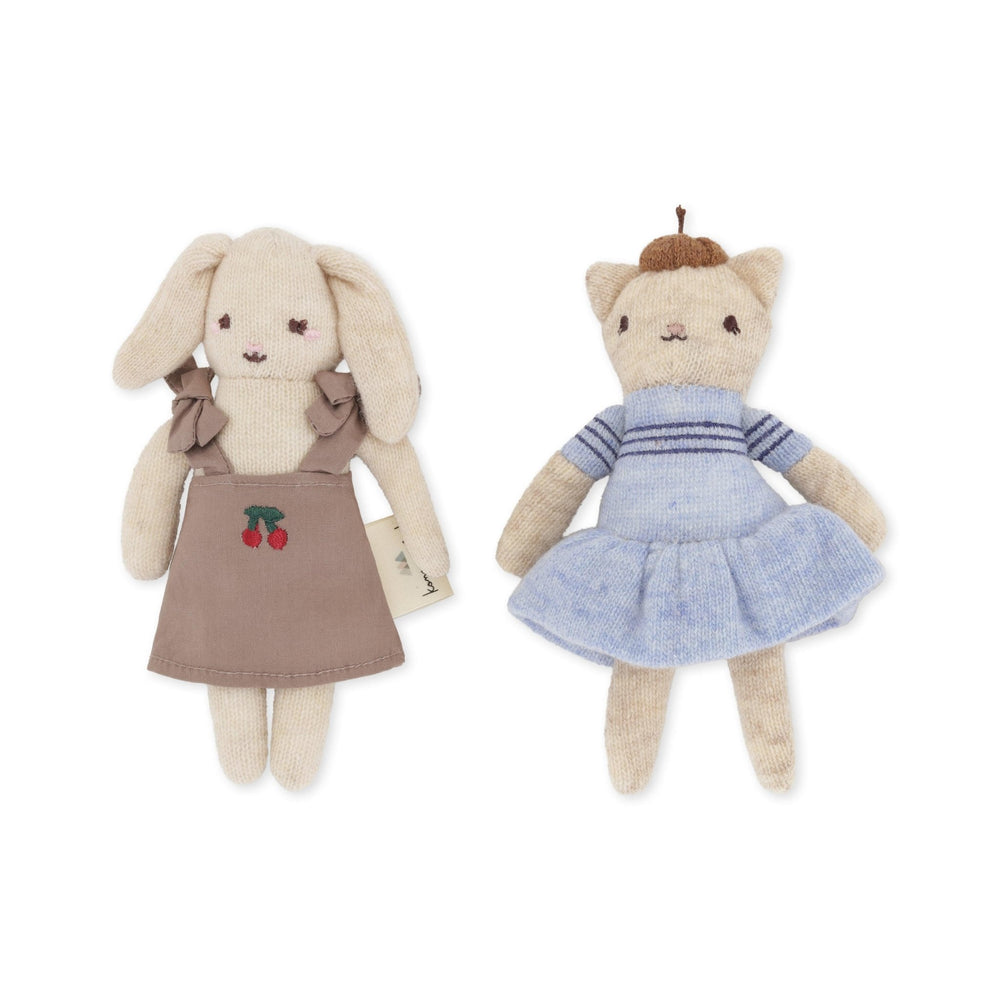 2 Pack of Friends by Konges Sløjd - Maude Kids Decor
