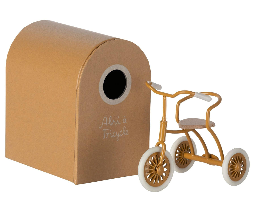 Abri à tricycle, Mouse by Maileg - Maude Kids Decor