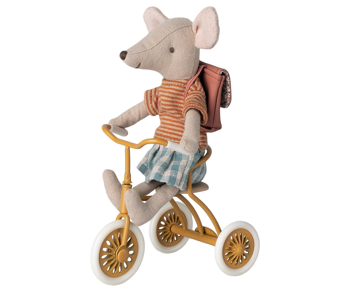 Abri à tricycle, Mouse by Maileg - Maude Kids Decor