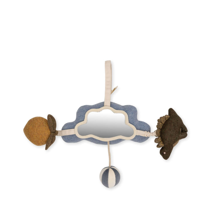 Activity Mirror by Konges Sløjd - Maude Kids Decor